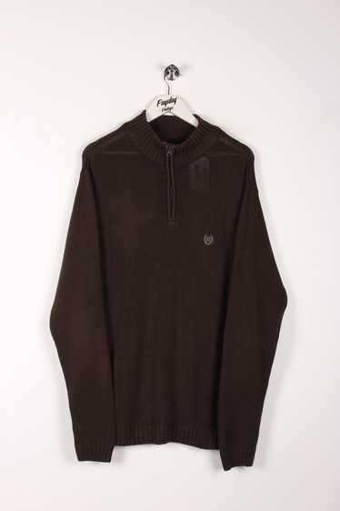 90's Chaps Ralph Lauren 1/4 Zip Large