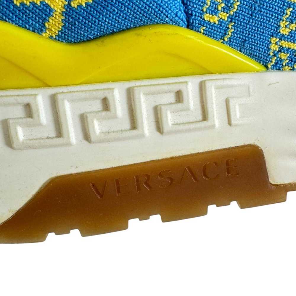 Versace Cloth trainers - image 10