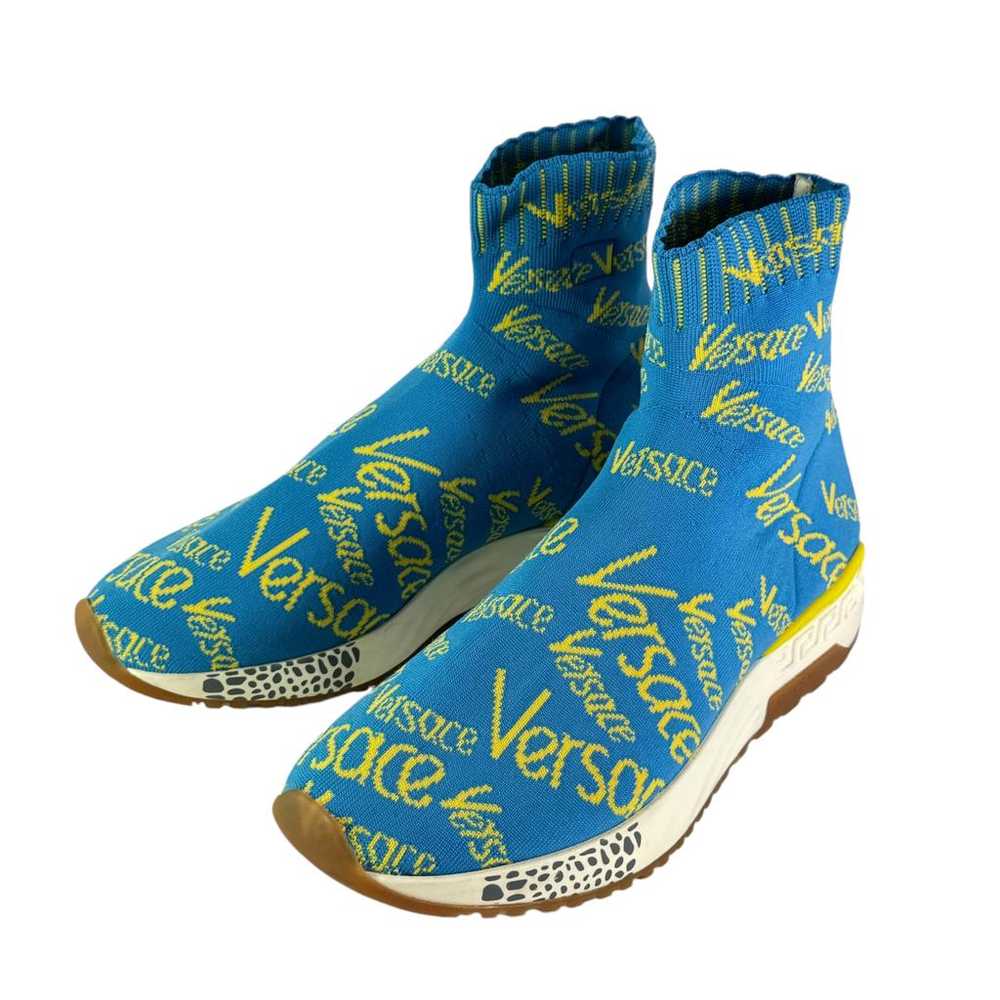 Versace Cloth trainers - image 2