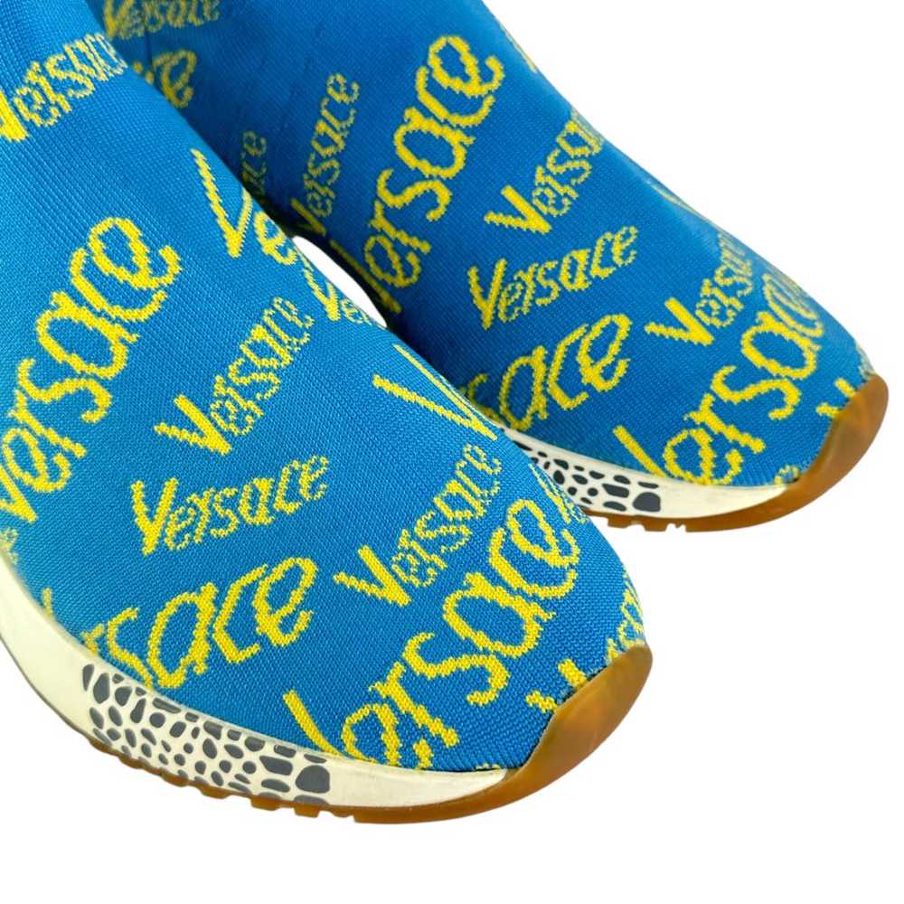 Versace Cloth trainers - image 4