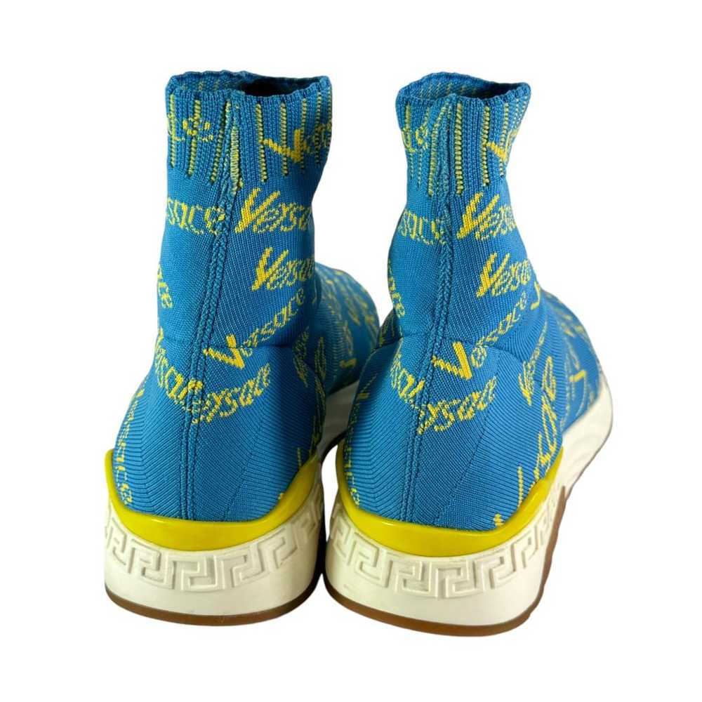 Versace Cloth trainers - image 6