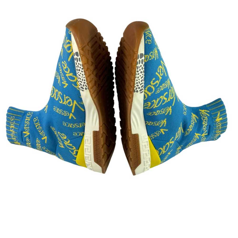 Versace Cloth trainers - image 7