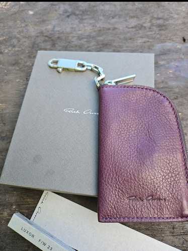 Rick owenes wallet - Gem