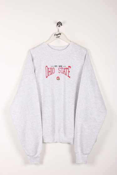 90's Ohio State Sweatshirt XXL