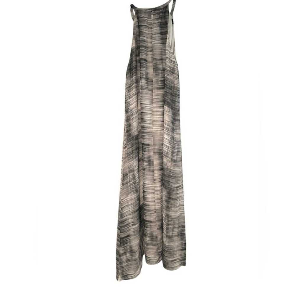 Eileen Fisher 100% Silk Lagenlook Sleeveless Halt… - image 2