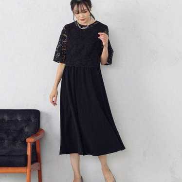 【Excellent Condition】COMME CA ISM Long Dress, Per… - image 1