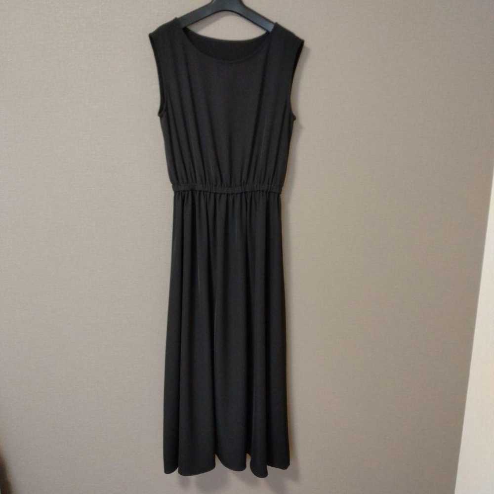 【Excellent Condition】COMME CA ISM Long Dress, Per… - image 4