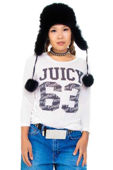 Vintage Y2K Juicy Long-Sleeve - OSFM