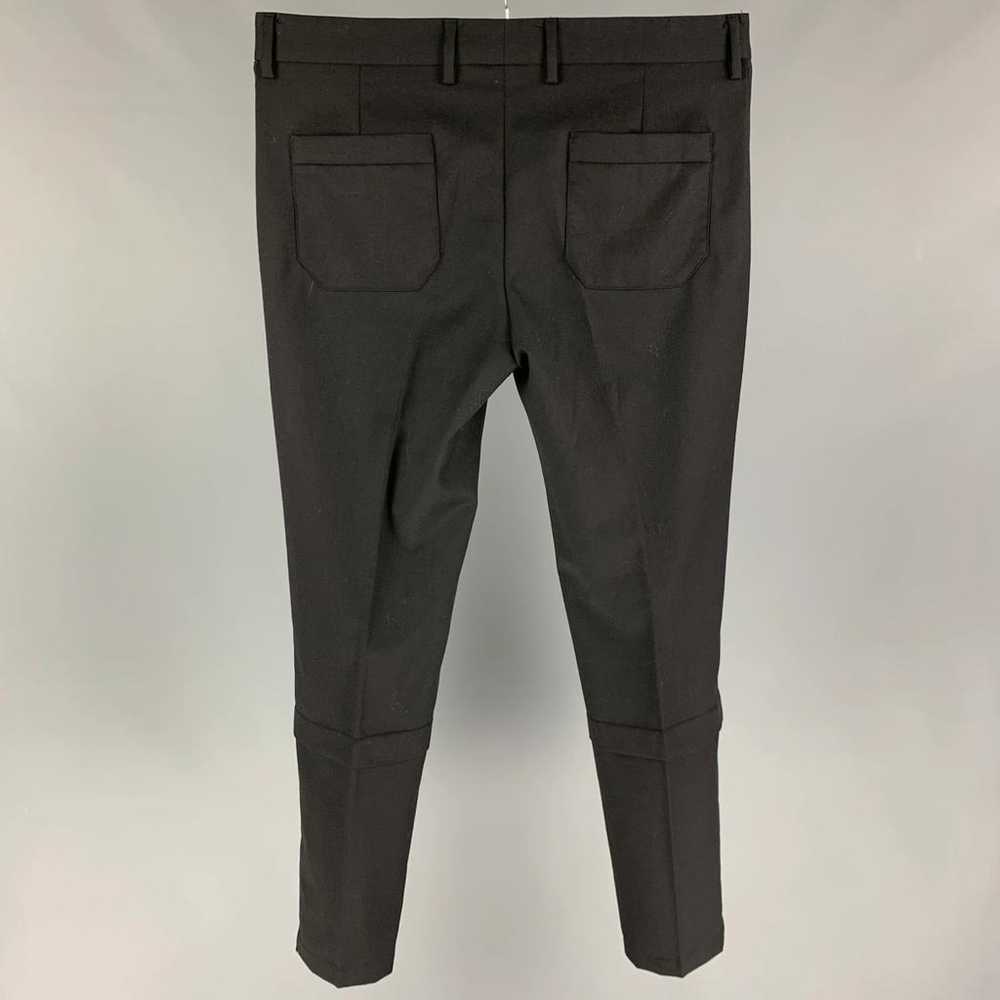 Viktor & Rolf Wool trousers - image 2