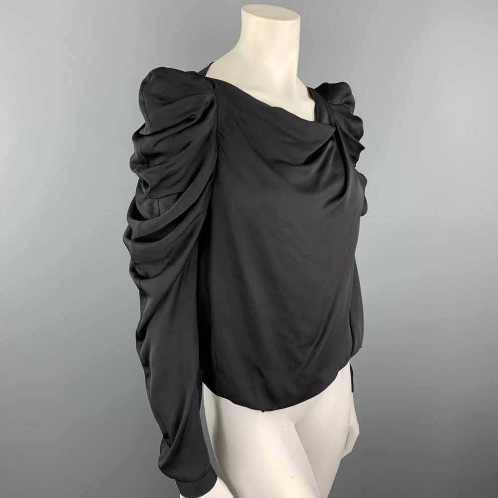 Viktor & Rolf Silk blouse - image 4