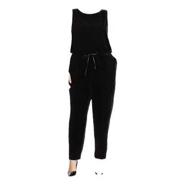 Eileen Fisher Velvet jumpsuit