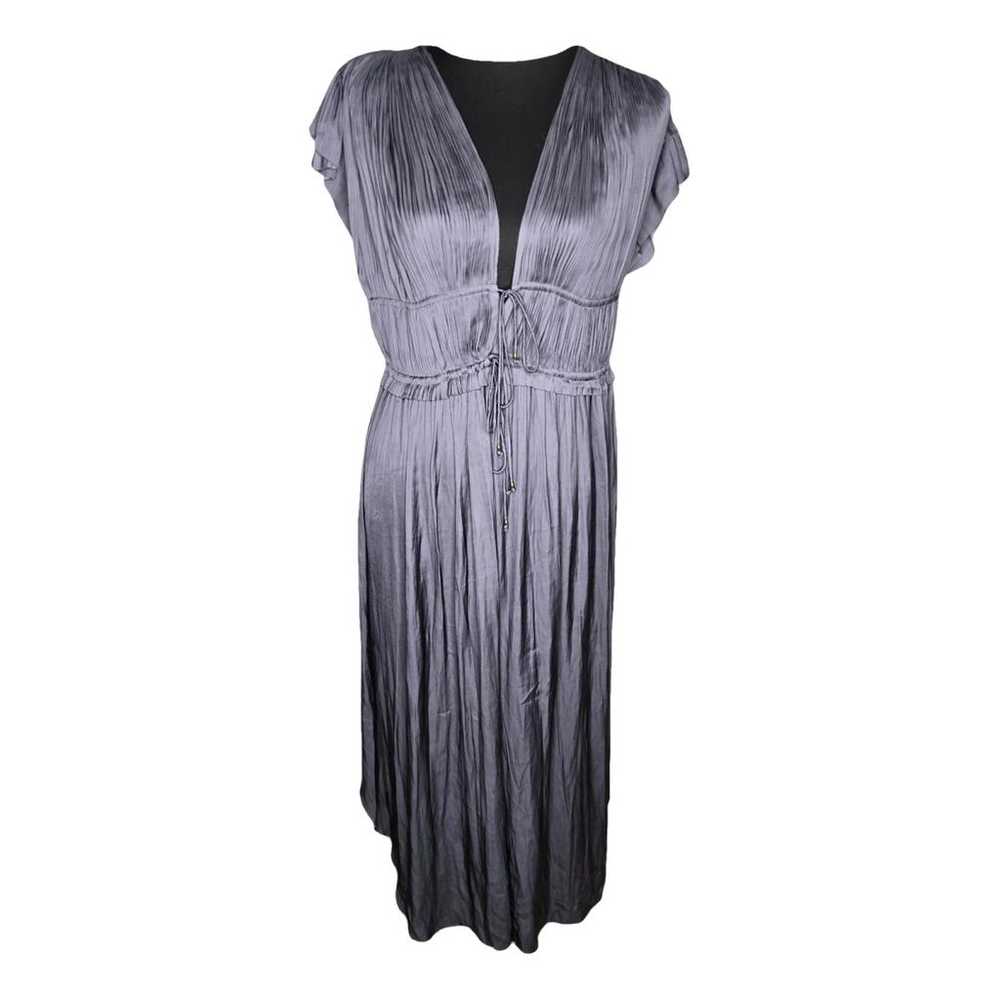 Ulla Johnson Silk maxi dress - image 1