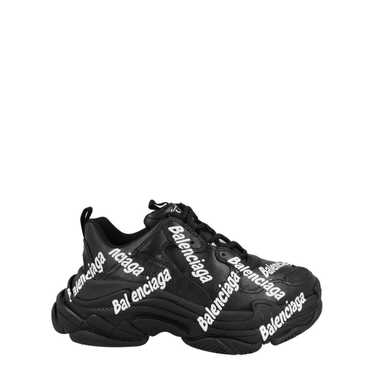 Balenciaga Leather flats - image 1