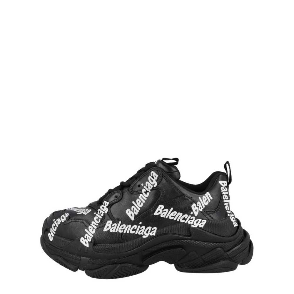 Balenciaga Leather flats - image 6