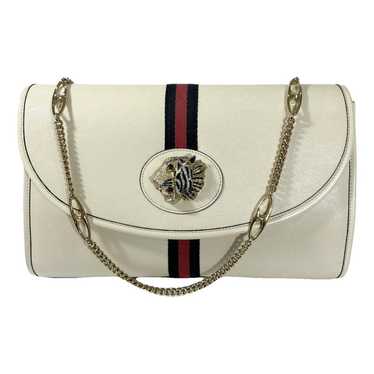 Gucci Rajah leather handbag