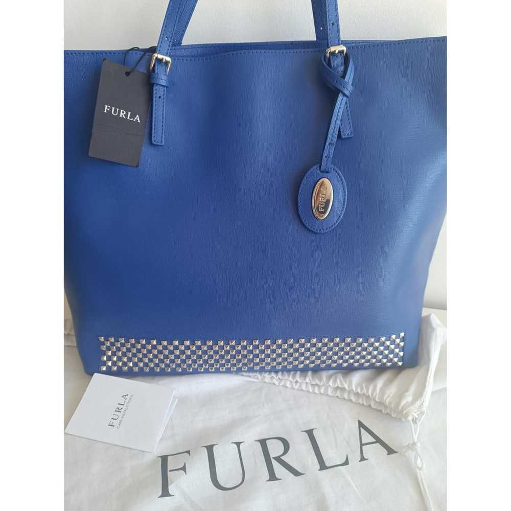 Furla Candy Bag leather handbag - image 2