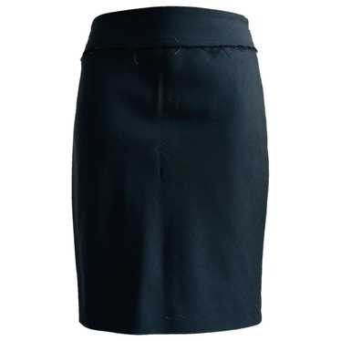 Salvatore Ferragamo Wool mid-length skirt - image 1