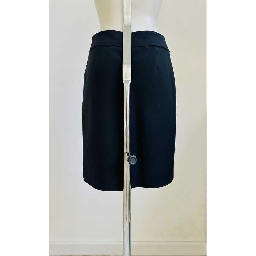 Salvatore Ferragamo Wool mid-length skirt - image 5