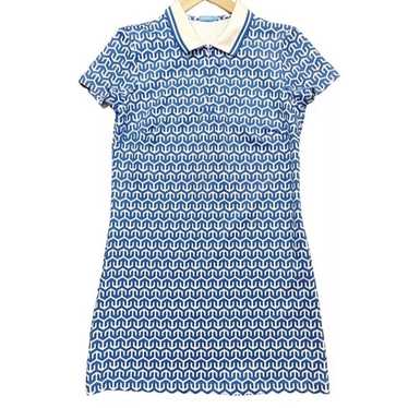 J. McLaughlin Montclair Catalina Cloth Polo Dress