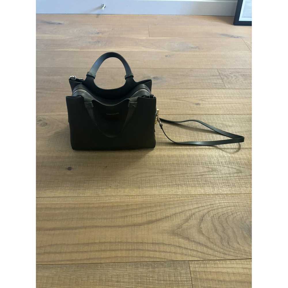 Cosmo Paris Leather handbag - image 4