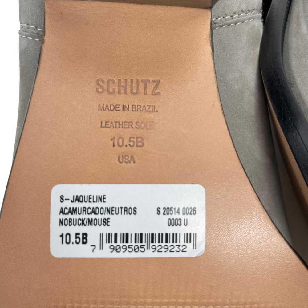 Schutz Boots - image 7