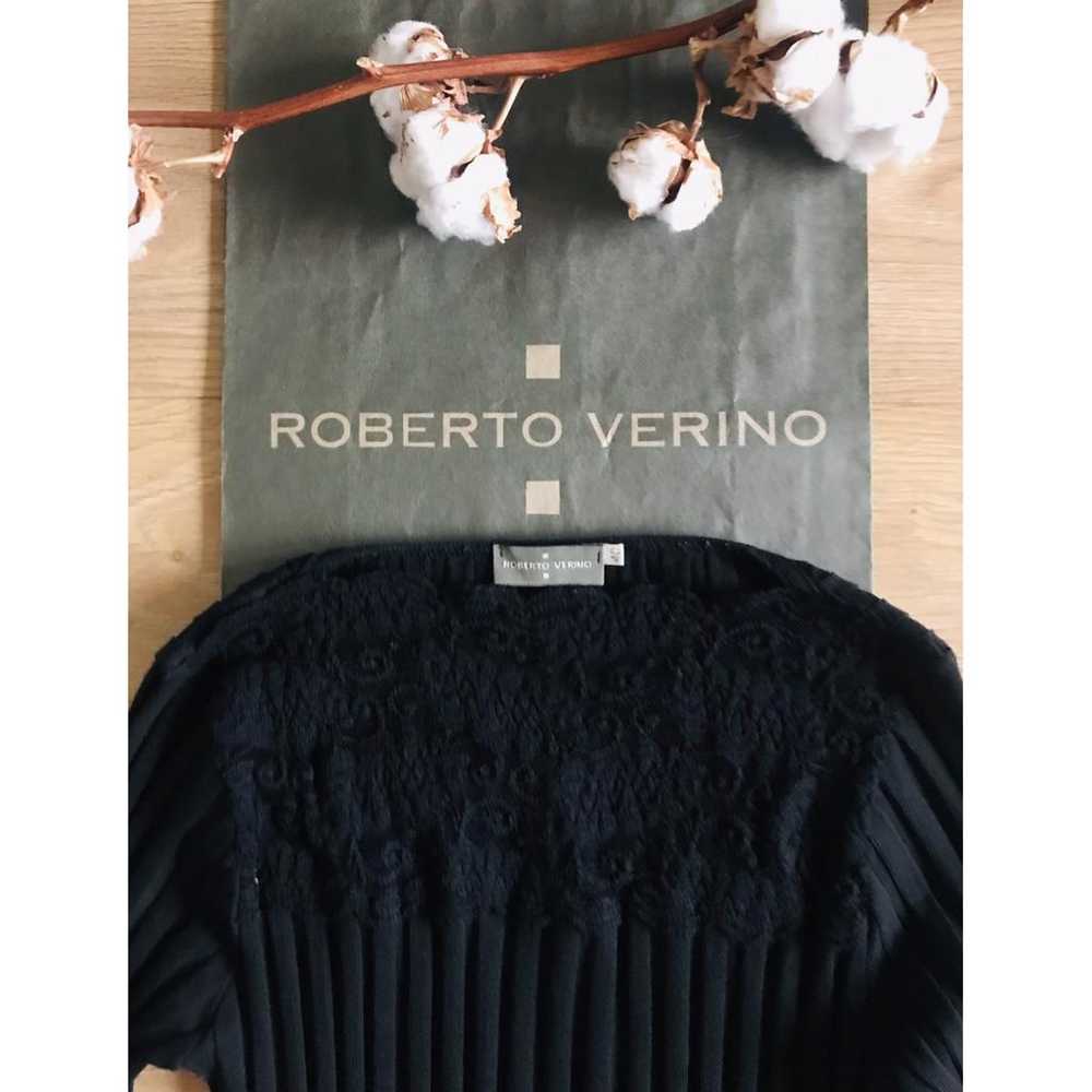 Roberto Verino Wool jumper - image 4