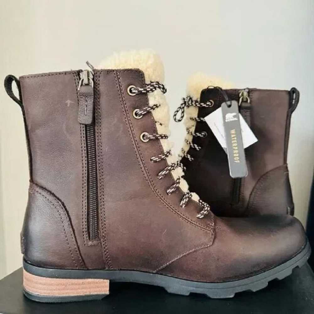 Sorel Leather snow boots - image 10