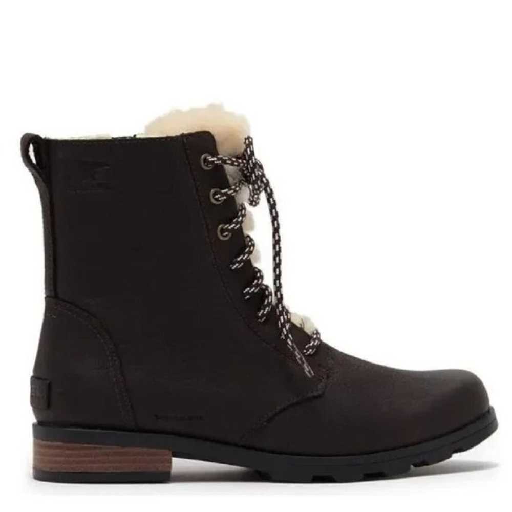 Sorel Leather snow boots - image 5