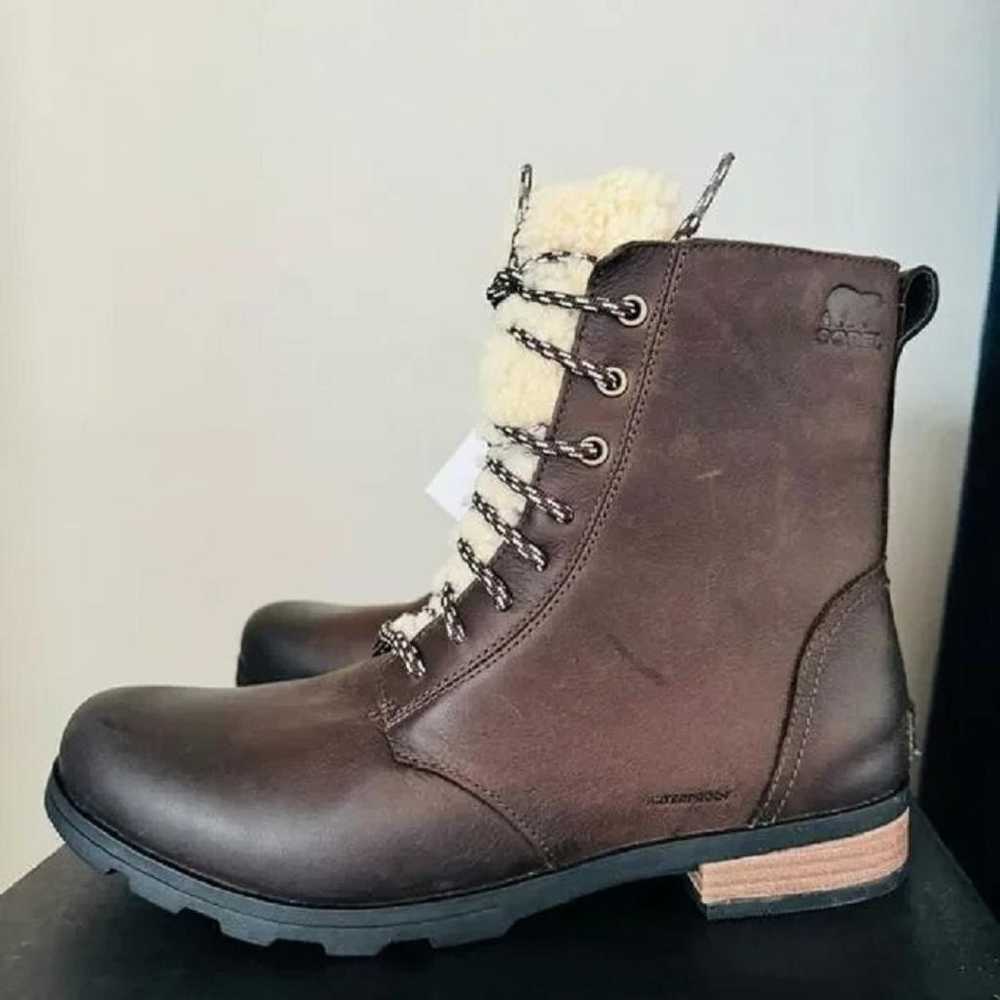 Sorel Leather snow boots - image 8