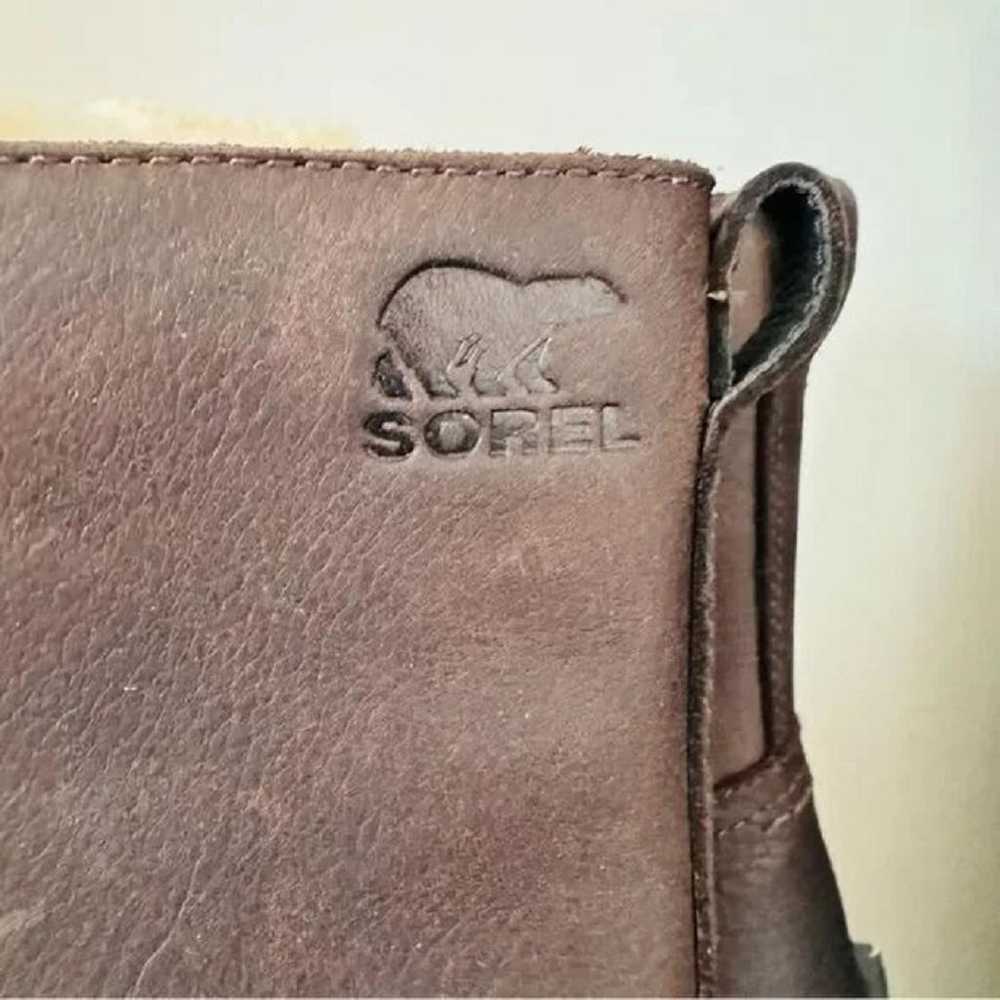 Sorel Leather snow boots - image 9