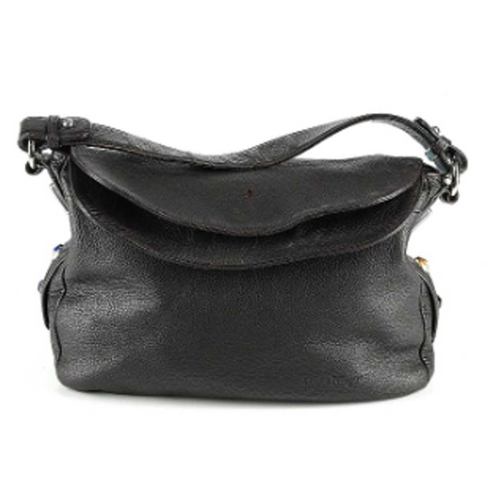 Salvatore Ferragamo Leather handbag - image 2