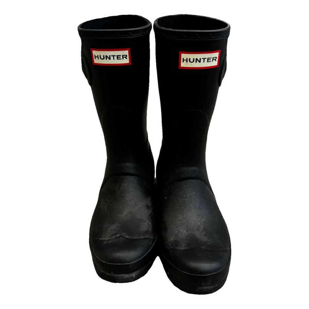 Hunter Boots - image 1