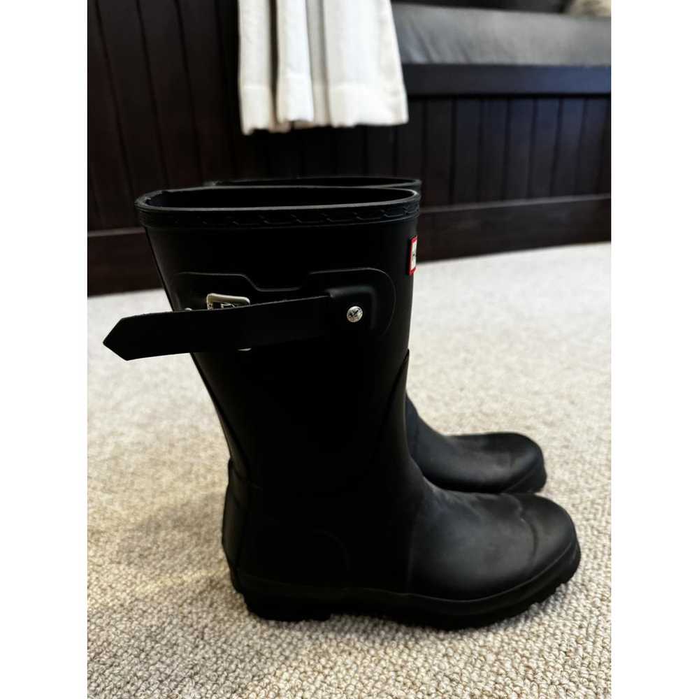 Hunter Boots - image 2