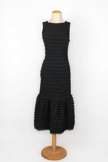 Robe en maille Alaïa - image 1