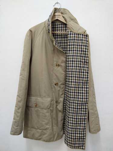 Aquascutum × Archival Clothing × Avant Garde Trenc