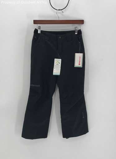 Marmot Kid's Black Pants Size M