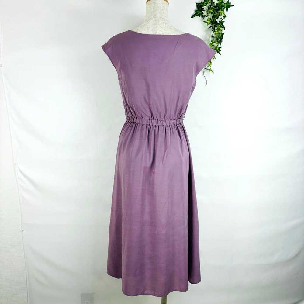 【Excellent Condition】 Proportion Body Dressing V-… - image 7