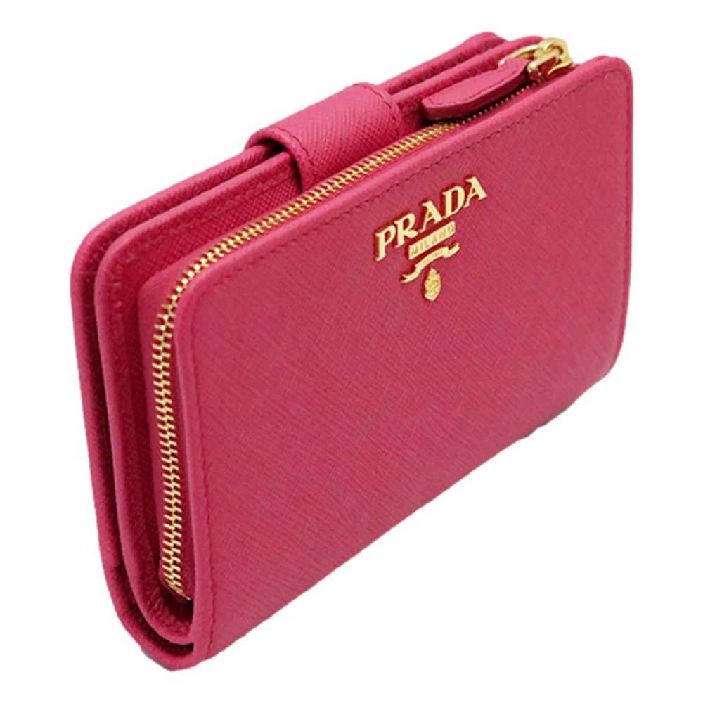 Prada Leather wallet - image 2