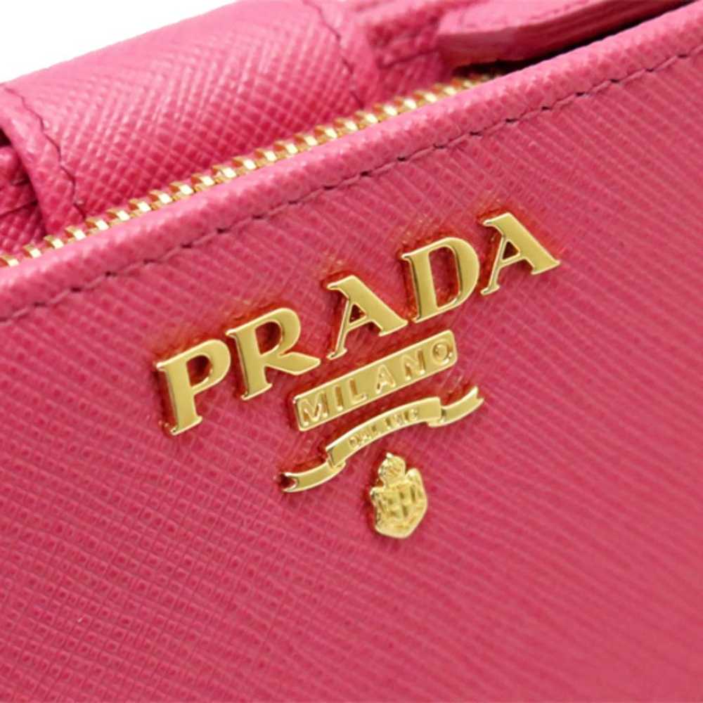 Prada Leather wallet - image 6