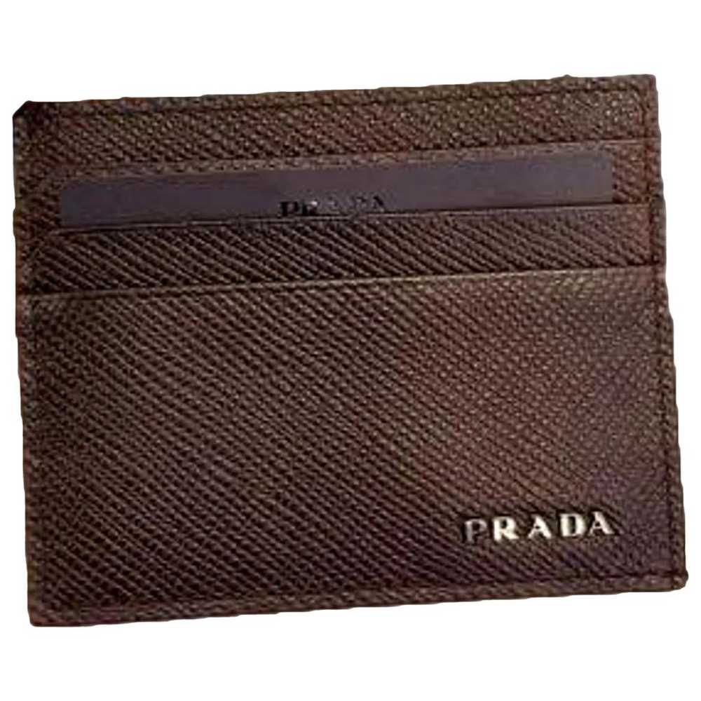 Prada Leather small bag - image 1