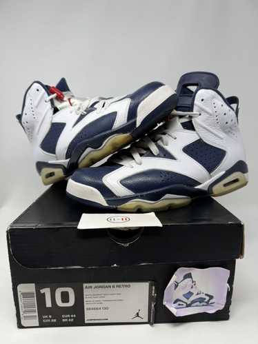 Jordan Brand Air Jordan 6 Retro Olympic 2012