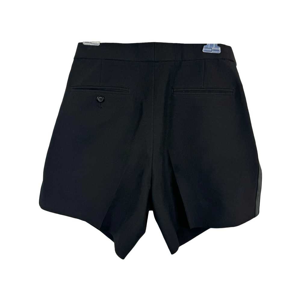 Pleated Black Short - image 2