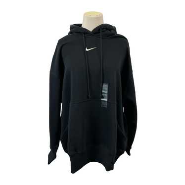 Nike Swoosh Hoodie Sweatshirt - image 1