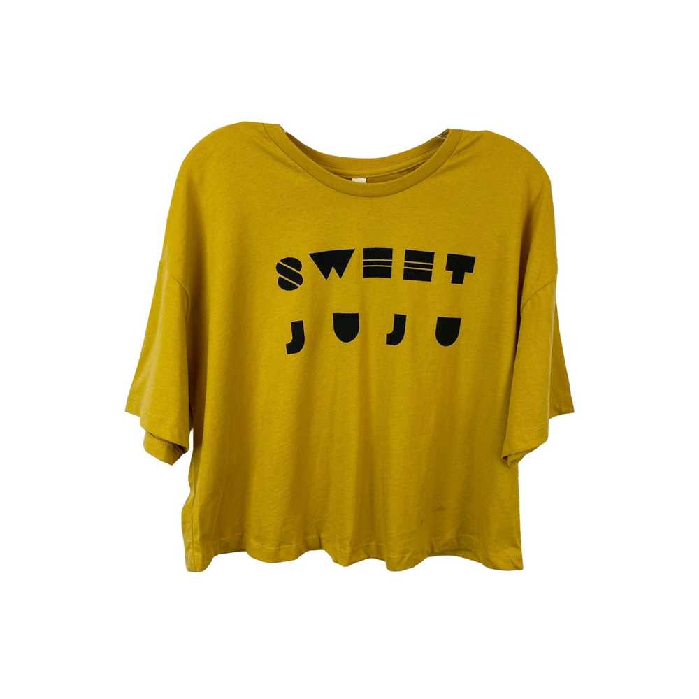 Bella + Canvas Sweet Juji Boxy T Shirt - image 1