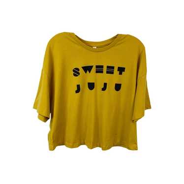 Bella + Canvas Sweet Juji Boxy T Shirt - image 1