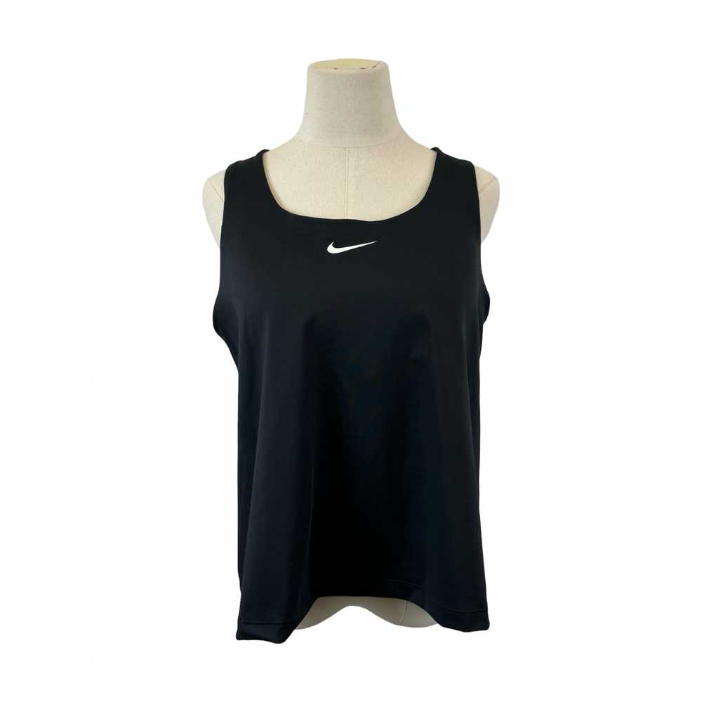 Nike Medium Support Swoosh Tank - image 1