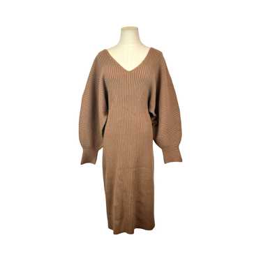 Mara Hoffman Lavina Knit Sweater Dress