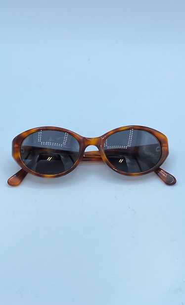 Emporio Armani Brown Women Sunglasses - Size One S