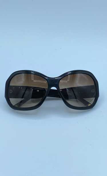 Versace Black Women Sunglasses - Size One Size - image 1