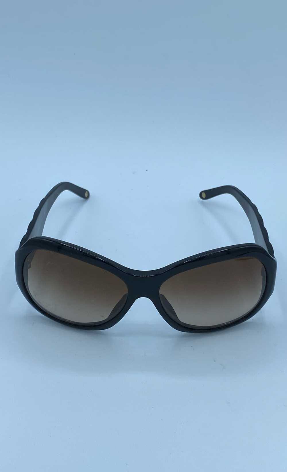 Versace Black Women Sunglasses - Size One Size - image 2